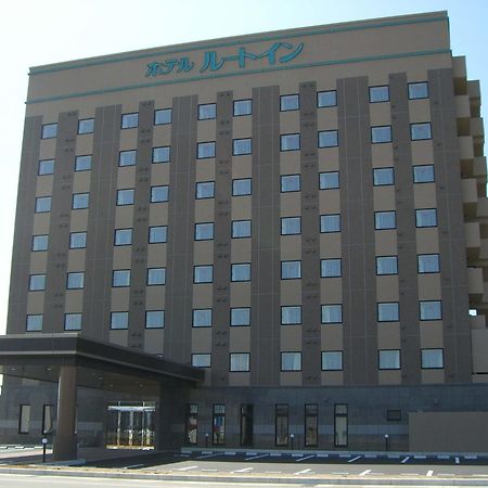 Hotel Route-Inn Mikawa Inter Hakusan Eksteriør billede