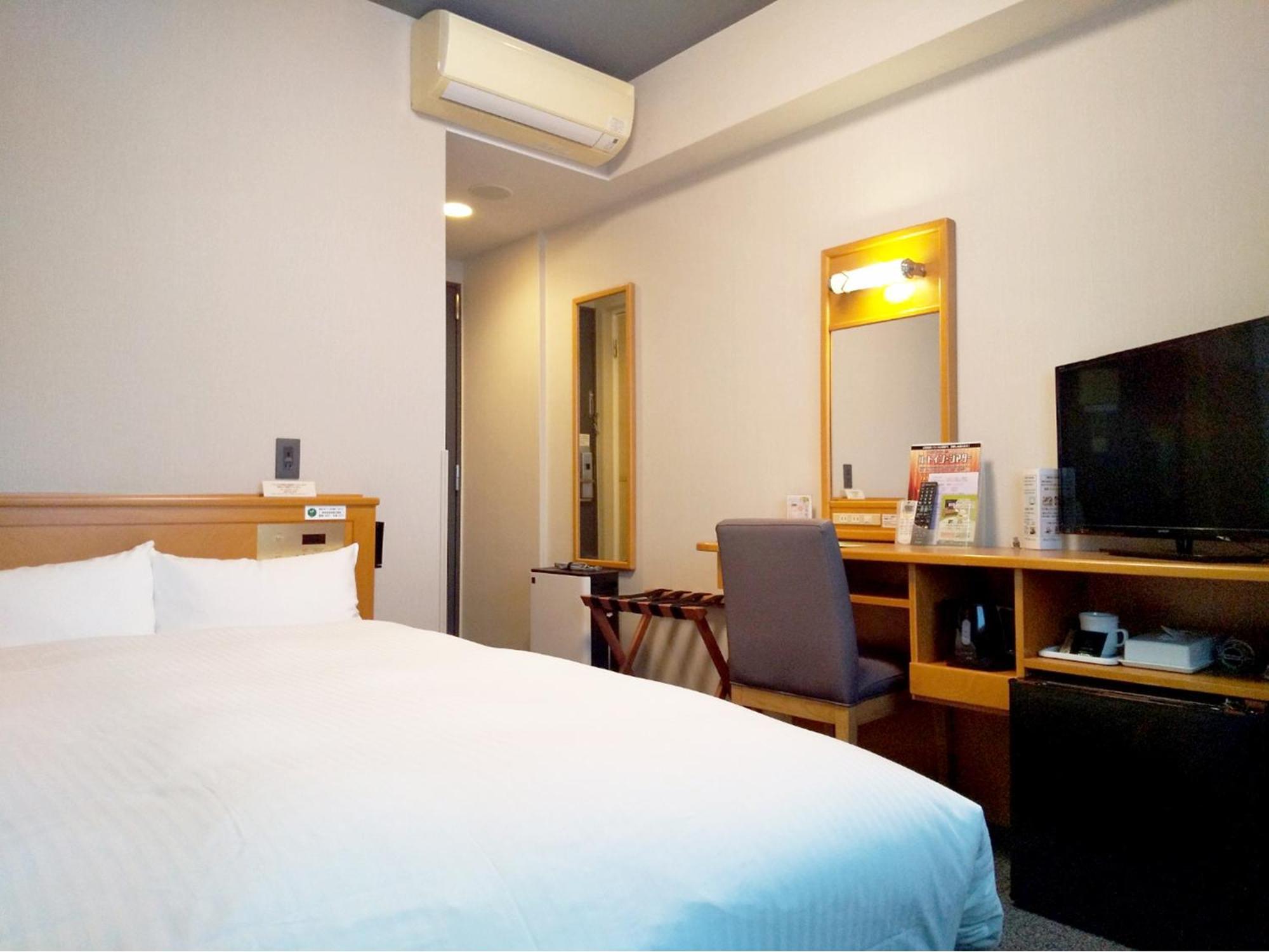 Hotel Route-Inn Mikawa Inter Hakusan Eksteriør billede