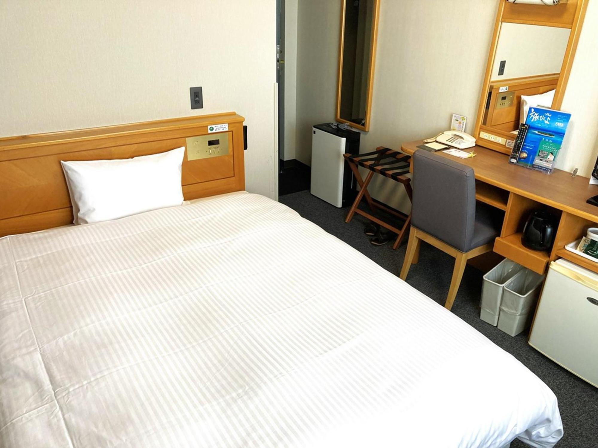 Hotel Route-Inn Mikawa Inter Hakusan Eksteriør billede