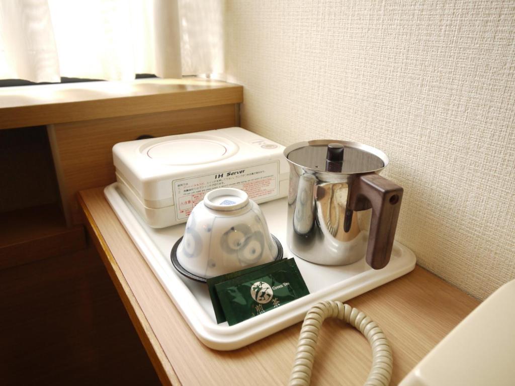 Hotel Route-Inn Mikawa Inter Hakusan Værelse billede