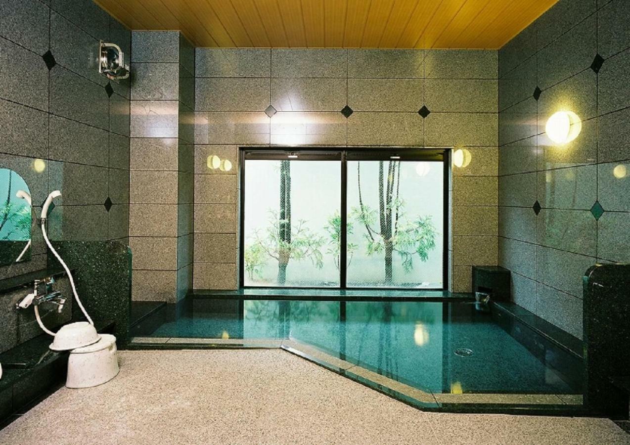 Hotel Route-Inn Mikawa Inter Hakusan Eksteriør billede