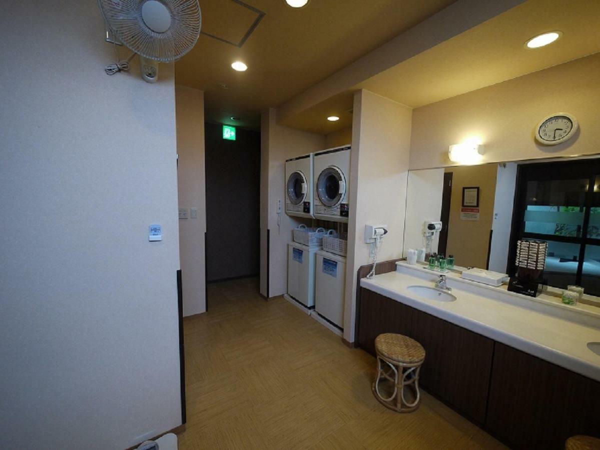 Hotel Route-Inn Mikawa Inter Hakusan Eksteriør billede