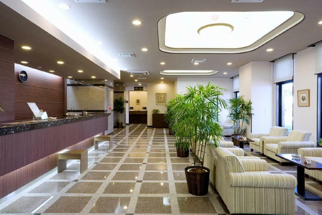 Hotel Route-Inn Mikawa Inter Hakusan Eksteriør billede